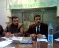 رواق مركز ابن خلدون   ibn khaldun center