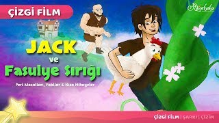 Adisebaba Çizgi Film Masallar - Jack ve Fasulye S