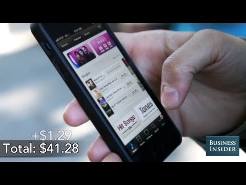 HELP! I Spend Over $100 On My iPhone Every Day