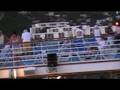 Emerald Princess Sail away from USVI MOV071