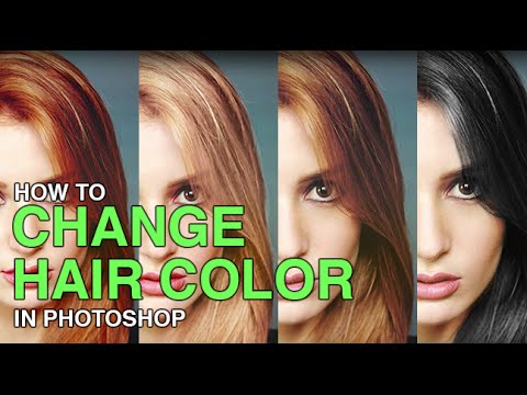 how to isolate a color in photoshop