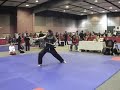 Heather Grandy - Canadian Open 2007 Weapons