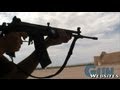 Shooting Galil / Golani (Israeli AK47)