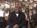 James Ross @ Calvin Rodgers Interview (From The Bass-ment)