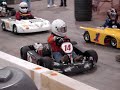 tanner's race
