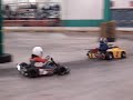 tanner's race