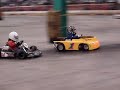 tanner's race