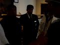 Saritama Antes Del Partido Contra Colombia