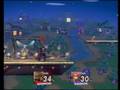 KDRio (Ganondorf) vs John V (Samus) at Smashville - 9/6