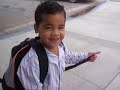 deveans first day of shool