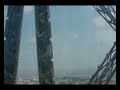 Going up to heaven in the Eiffel Tower, Paris!