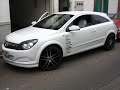 opel gtc