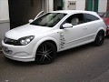 opel gtc