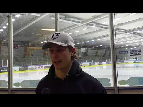 Hockeymagasinet TV-Nick Olesen