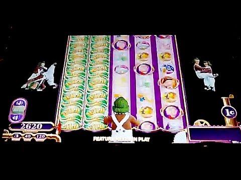 slot - The new game many of you have been waiting the see LIVE play. A very entertaining game I might add. I started my first session with $2.00 and $4.00 bets..how...