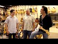 paul stanley and son guitar shopping - paul stanley video paul stanley http://www.paulstanley.com god bless new town connecticut.
