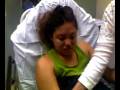 KEILA EN EL HOSPITAL