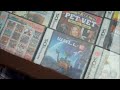 www.videogamepriceguides.com a very quick video showing the 8 games i found from thrift stores to the swap meet over the weekend. games include mechanized attack airwolf breakout super breakout spy vs spy bionic commando overlord and last but not least y's for sega master system! my collecting blog is here: www.salzmafia.com but my video game price guide is here www.videogamepriceguides.com