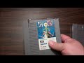 www.videogamepriceguides.com a very quick video showing the 8 games i found from thrift stores to the swap meet over the weekend. games include mechanized attack airwolf breakout super breakout spy vs spy bionic commando overlord and last but not least y's for sega master system! my collecting blog is here: www.salzmafia.com but my video game price guide is here www.videogamepriceguides.com