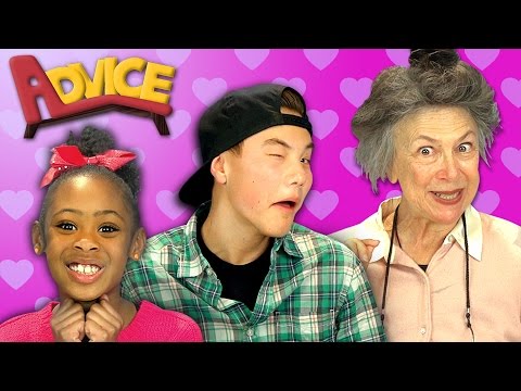 HOW TO SURVIVE VALENTINE'S DAY (REACT: Advice #29)