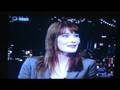 First Lady of France was interviewed by David Letterman - 2