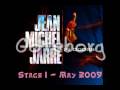 Jarre In-doors World Tour 2009-2010 Leg 1