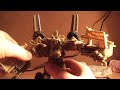 Transformers Movie Deluxe Bonecrusher Review Transformers Movie Deluxe Bonecrusher Review