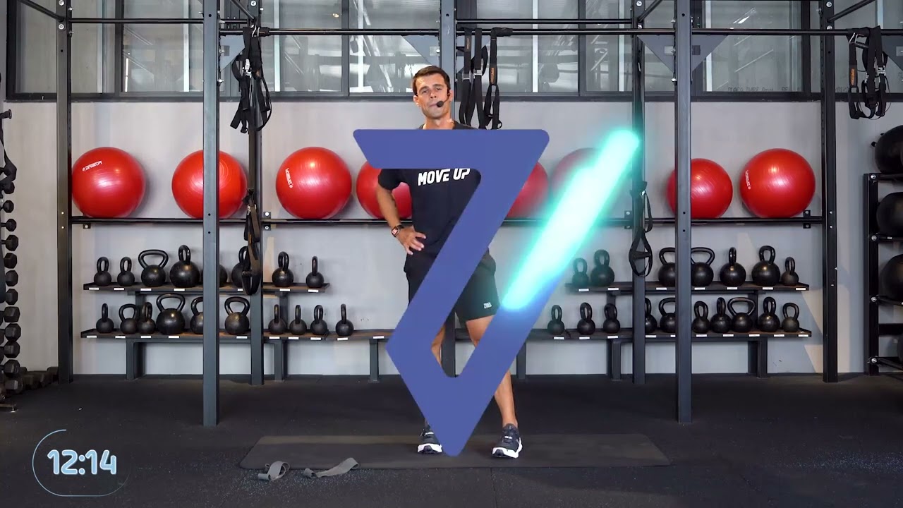 TREINO #21 STRENGHT   GLUTEO