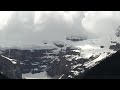 Lake Louise - Glacier Shot.MPG