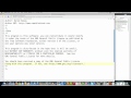 Wordpress Plugin Howto