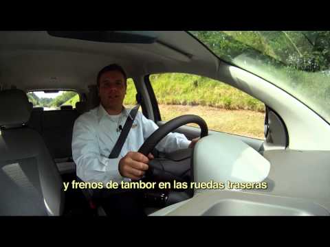 Chevrolet Spin - Test Drive