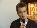 Martin Confused aicina apceļot Latviju
