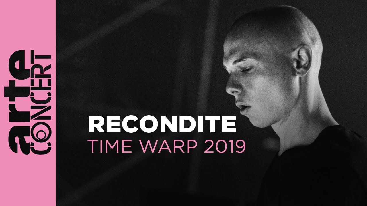 Recondite - Live @ Time Warp Festival 2019