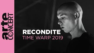 Recondite - Live @ Time Warp Festival 2019