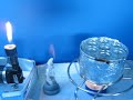 3 burners (Brenner) microscale