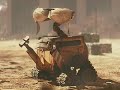 wall e #3 【hd trailer】  03/2008 