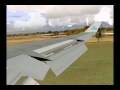 (FSX) MD-11 KLM landing at schiphol EHAM