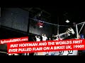 Matt Hoffman - First pulled 180 Backflip Mansfield KOV
