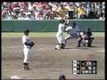 甲子園 佐賀北vs広陵