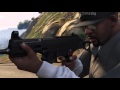 UMP 45 para GTA 5 vídeo 1