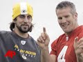 Brett Favre Traded to the NY Jets