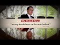 What He Said - Obama for America TV Ad