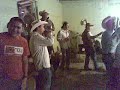 el unda bailando con el paco