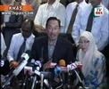 videos de SIDANG MEDIA ANWAR SELEPAS DIBEBASKAN [BHG 1]