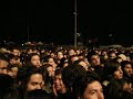 Bueno y como a mi si me encantan las multitudes por que eso es lo que tiene vivo el rock and roll... este era mi orgulloso publico esperando a nuestro tan esperado Andrés Calamaro.... Por fin!!