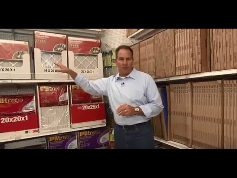 how to locate furnace in house