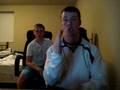 videos de Two tards singing domo origato mr roboto