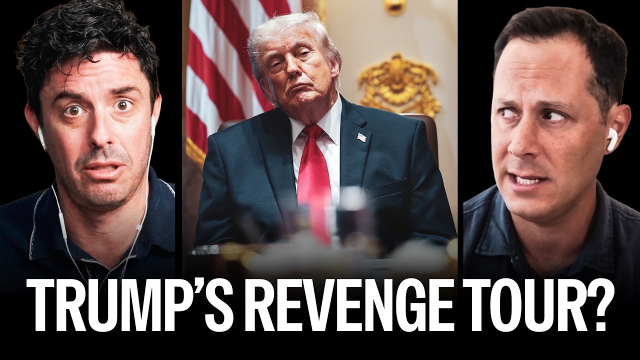 If Trump Gets CRUSHED in November, Things Could Get Very Ugly