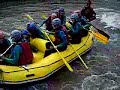 RAFTING SUR LA NIVE