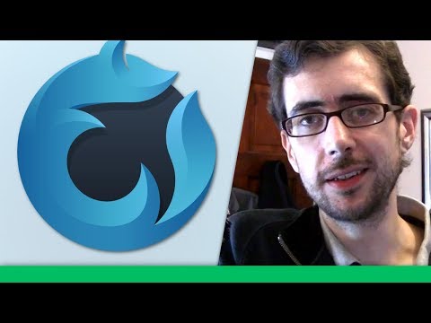 Waterfox web browser as an alternative to Mozilla Firefox for Linux